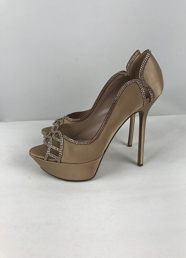 Topuklu Ayakkabı - Görsel 3