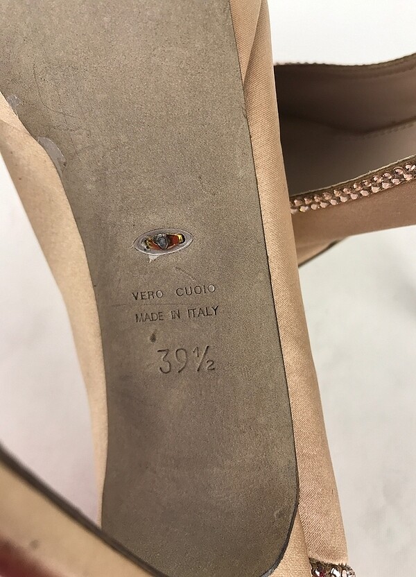 Topuklu Ayakkabı - Görsel 5