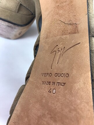 Şık Topuklu Ayakkabı - Görsel 5