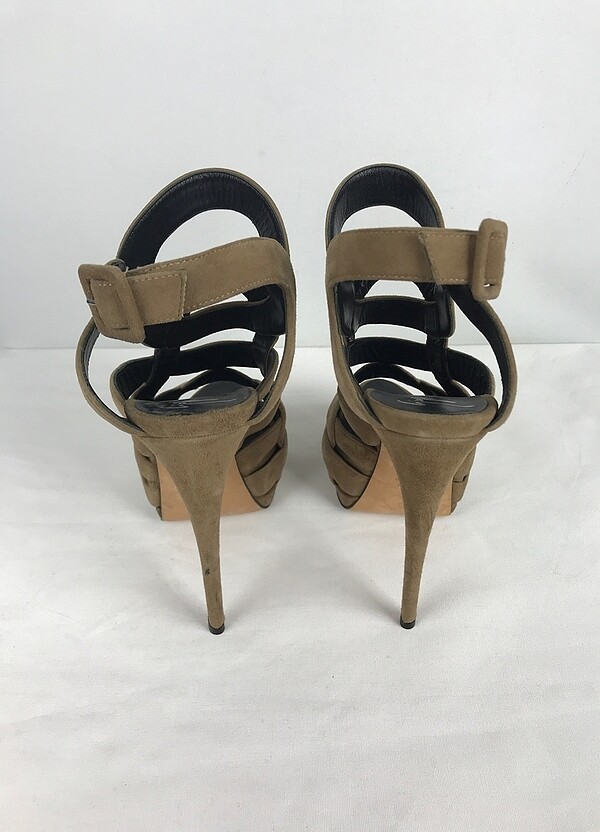 Şık Topuklu Ayakkabı - Görsel 3