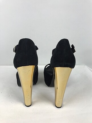 Topuklu Ayakkabı - Görsel 5