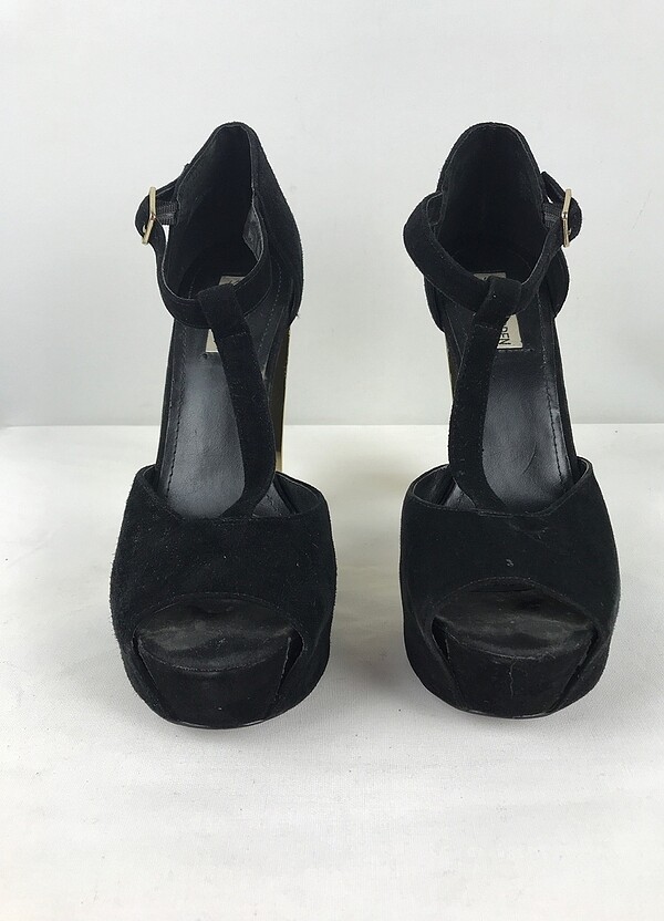 Topuklu Ayakkabı - Görsel 3