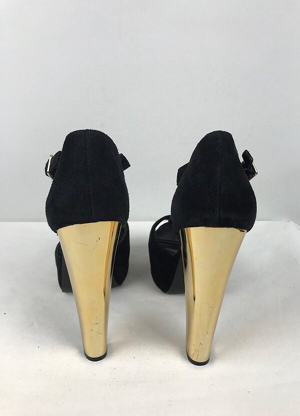 Topuklu Ayakkabı - Görsel 5