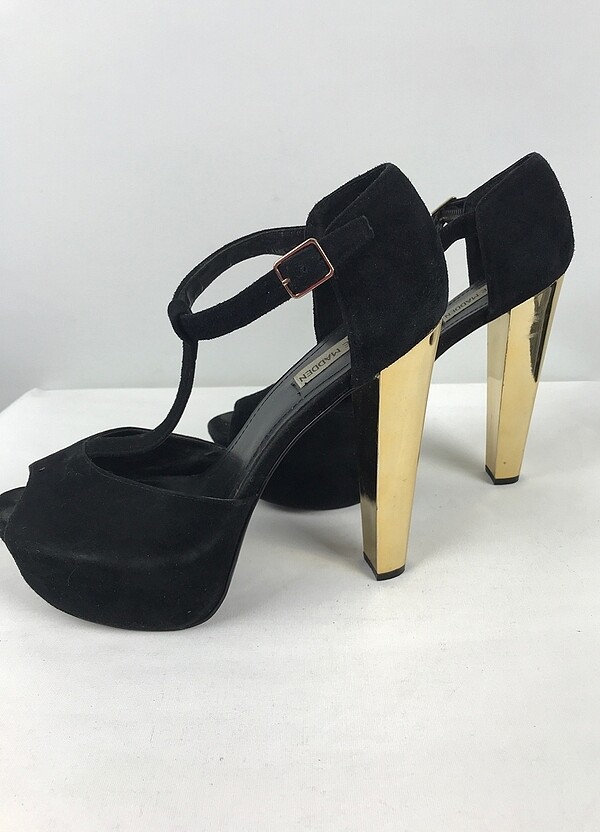 Topuklu Ayakkabı - Görsel 2