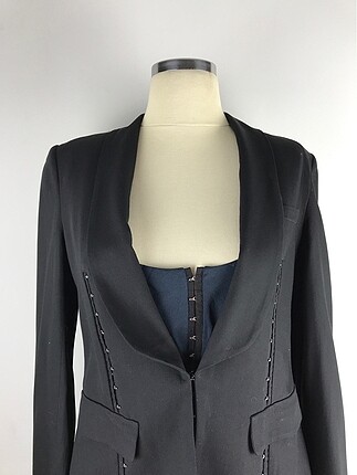 Alexander McQueen Şık Blazer Ceket