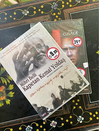 İkili DVD Set