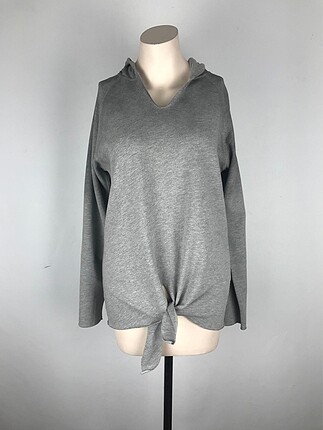 Kapişonlu Sweatshirt