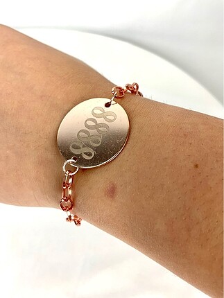 Diğer Rose Gold Bileklik