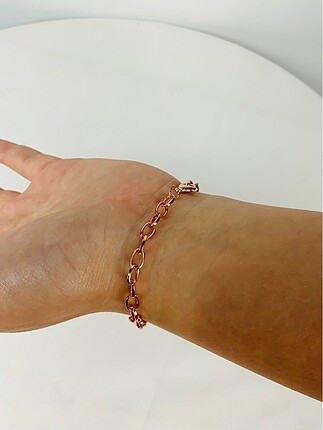  Beden Rose Gold Bileklik