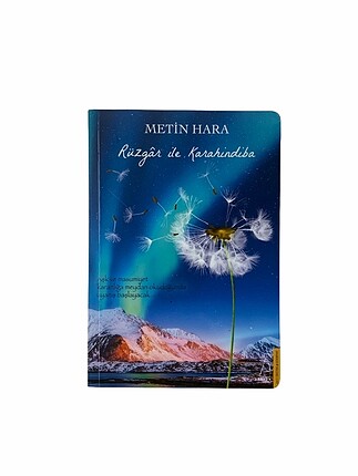 Rüzgar ile karahindiba