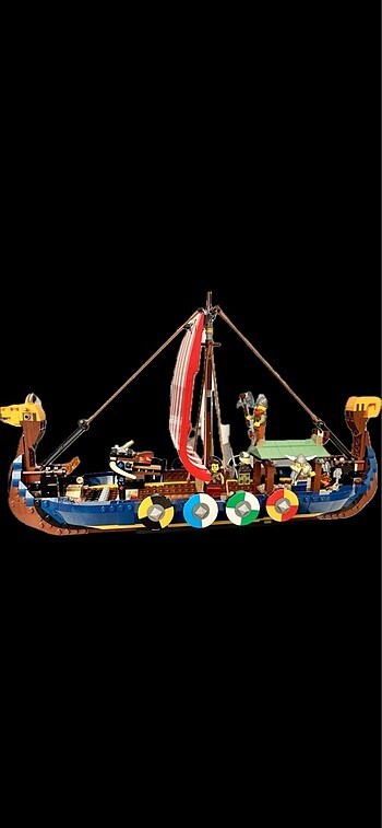 Beden Lego Creator