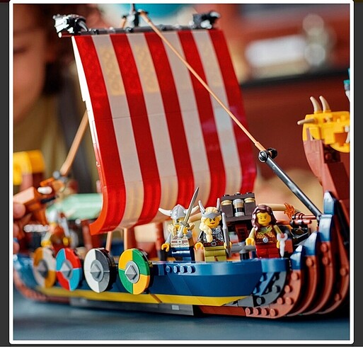 Lego Creator