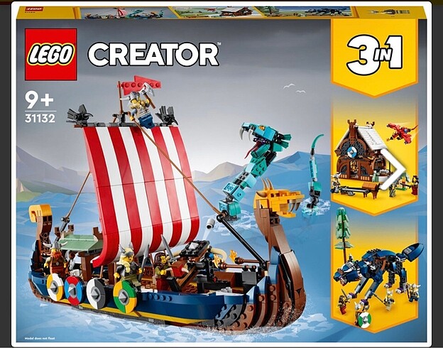 Lego Creator