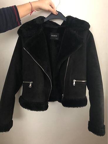 biker ceket