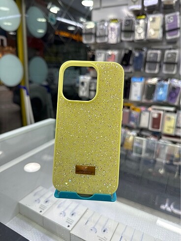 Swarovski 14 pro telefon kılıf