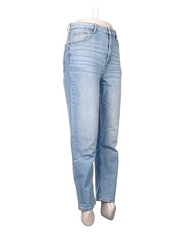 Bershka Bershka Jean / Kot %70 İndirimli.