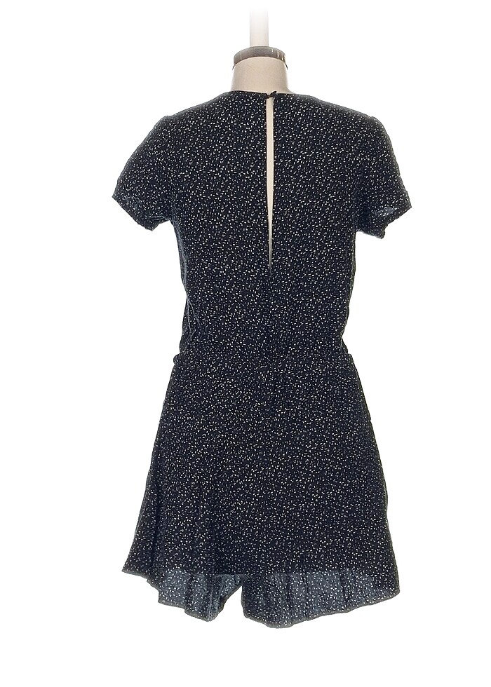 Vintage Love Kısa Tulum %70 İndirimli. - Görsel 3