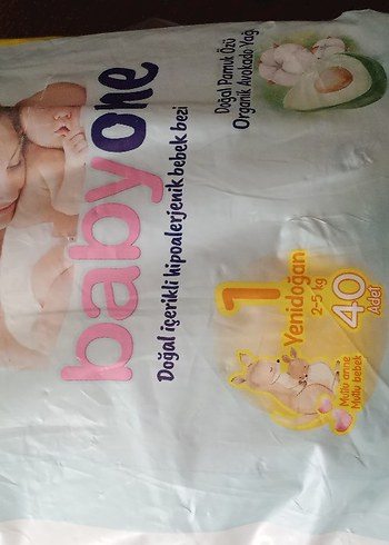 Diğer 1 Beden: 2-5 kg