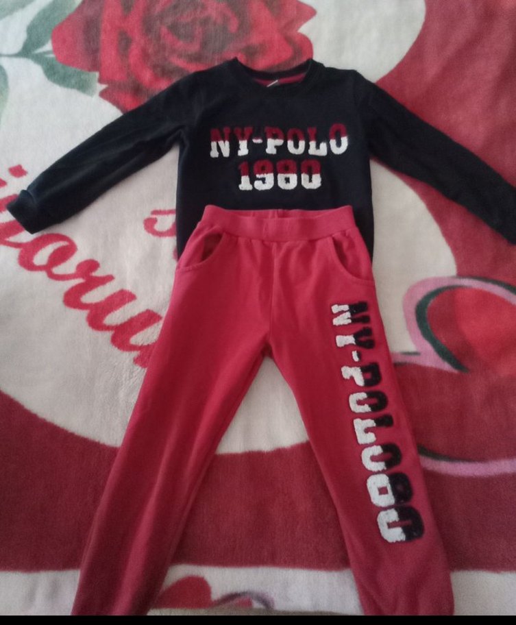 4 yaş erkek çocuk takım - Görsel 2