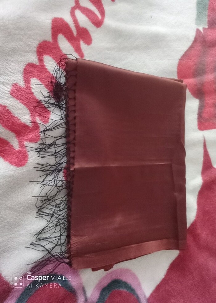 Sefa Merve şal  - Görsel 2