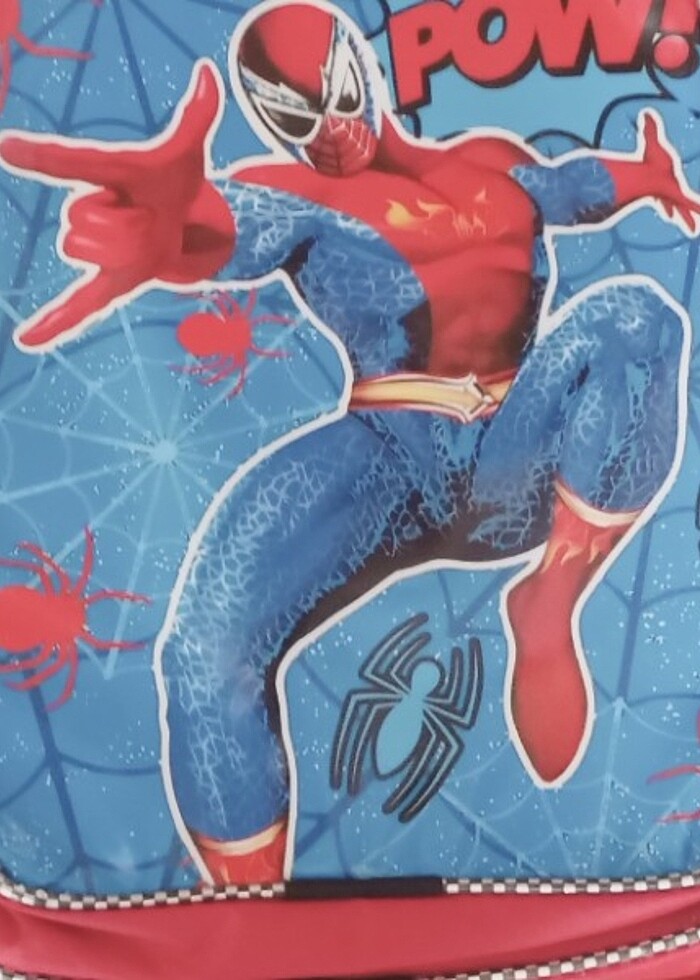 Sıfır okul çantası  - Görsel 2