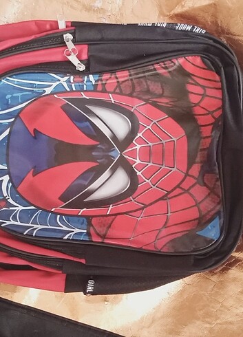 Sıfır okul çantası  - Görsel 2