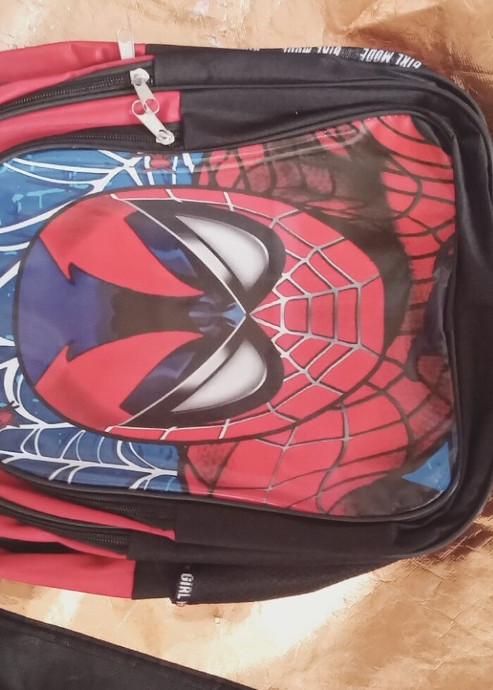 Sıfır okul çantası  - Görsel 2