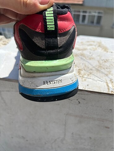 Puma Puma rs fast