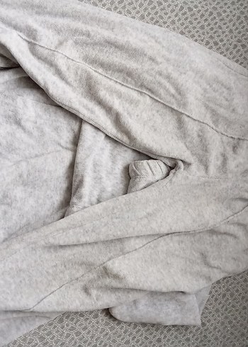 6 yaş kadife takım - Görsel 4