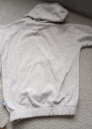 6 yaş kadife takım - Görsel 6