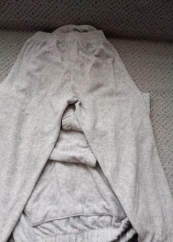 6 yaş kadife takım - Görsel 5