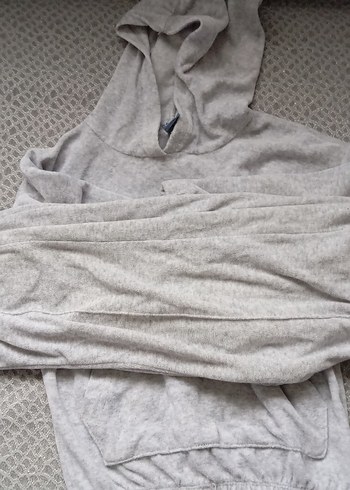 6 yaş kadife takım - Görsel 3