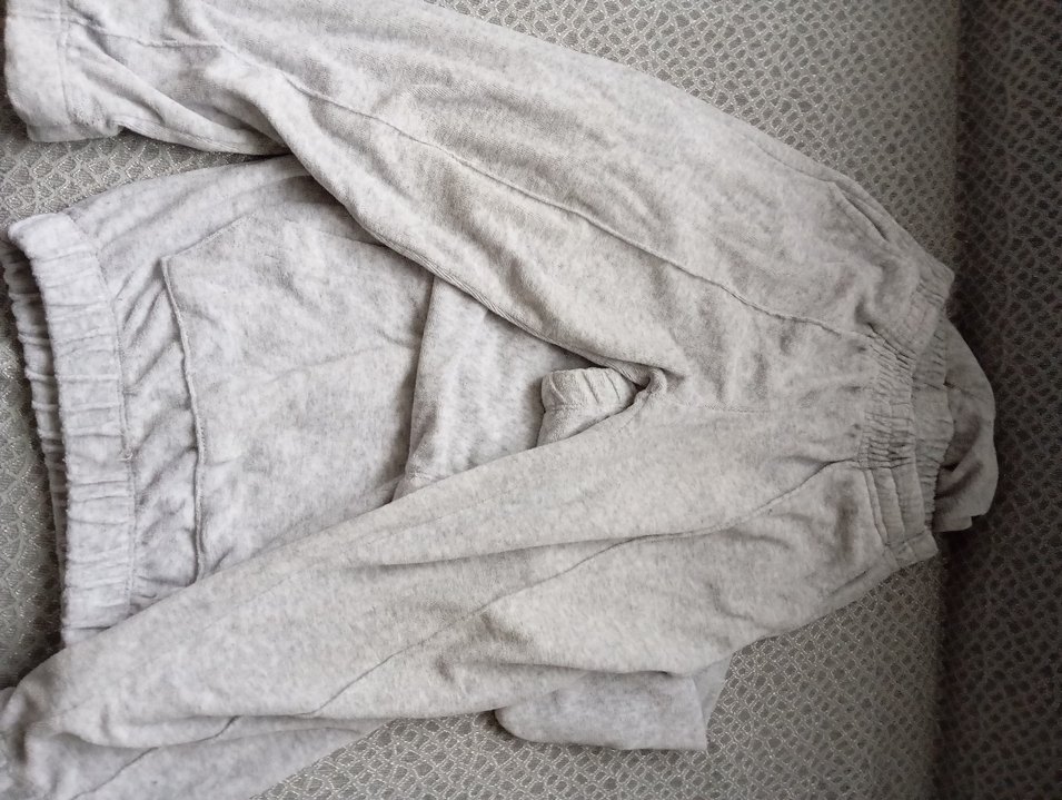 6 yaş kadife takım - Görsel 4