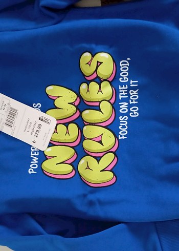 4 yaş sweatshirt - Görsel 2