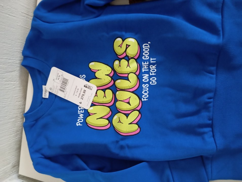 4 yaş sweatshirt - Görsel 2