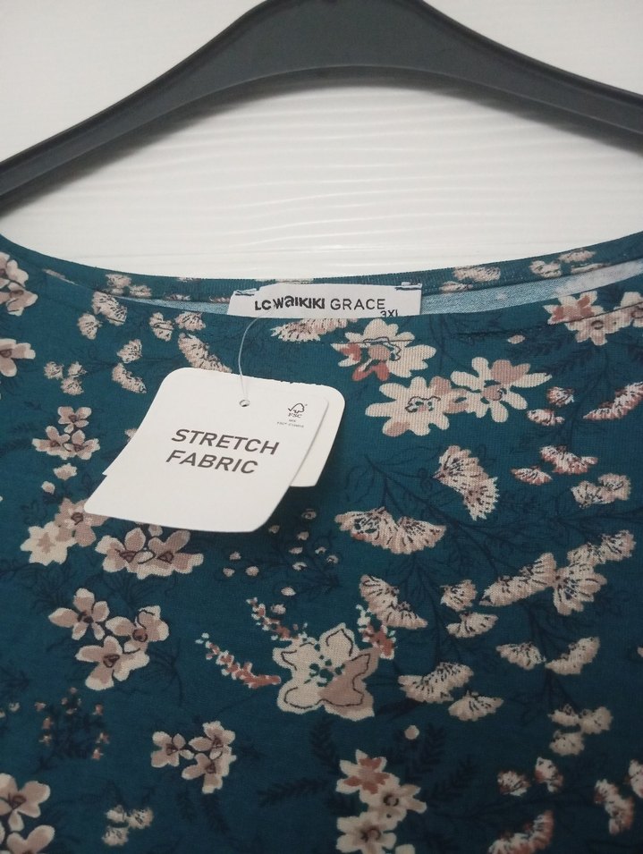 3XL  Bluz - Görsel 2