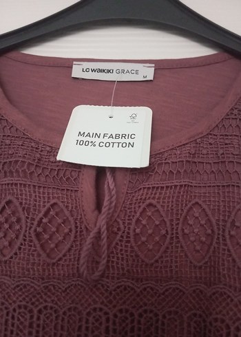 M beden bluz - Görsel 2