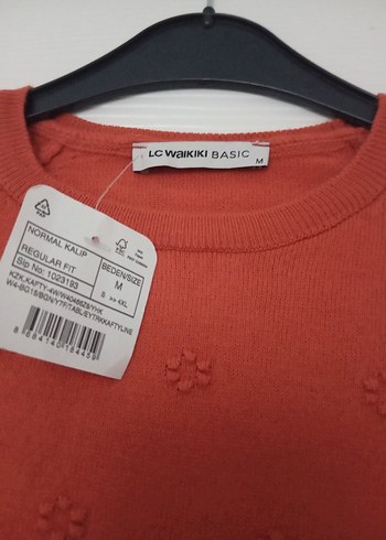 M beden kazak - Görsel 2