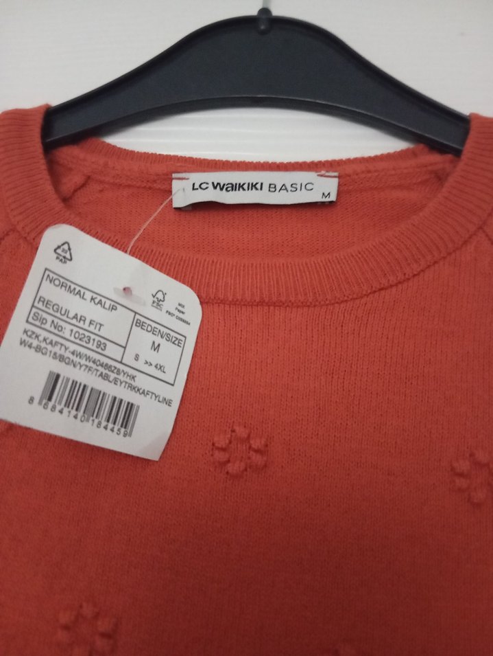 M beden kazak - Görsel 2