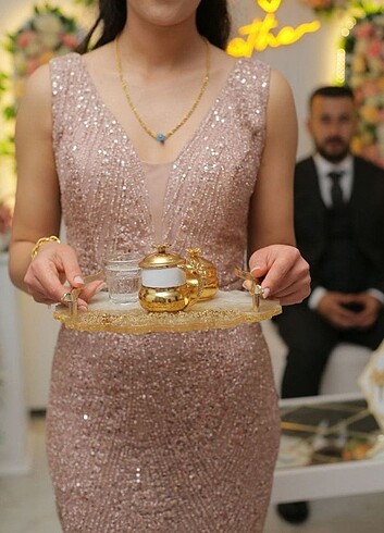 Söz nişan elbisesi 
