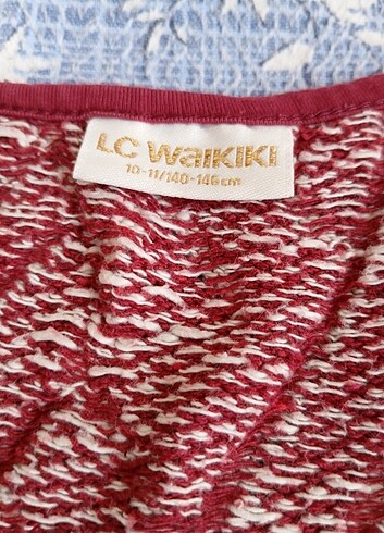 LC Waikiki LCW 10-11 yaş hırka