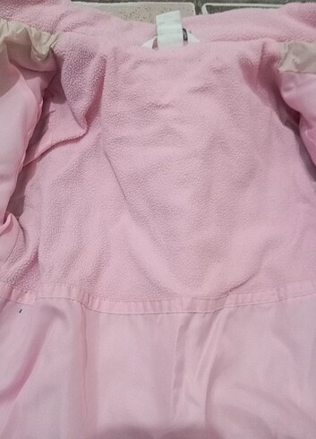 H&M 1,5 yaş kız bebek mont