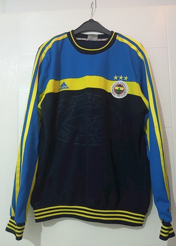 Diğer Adidas Fenerbahce Retro Spor Sweatshirt