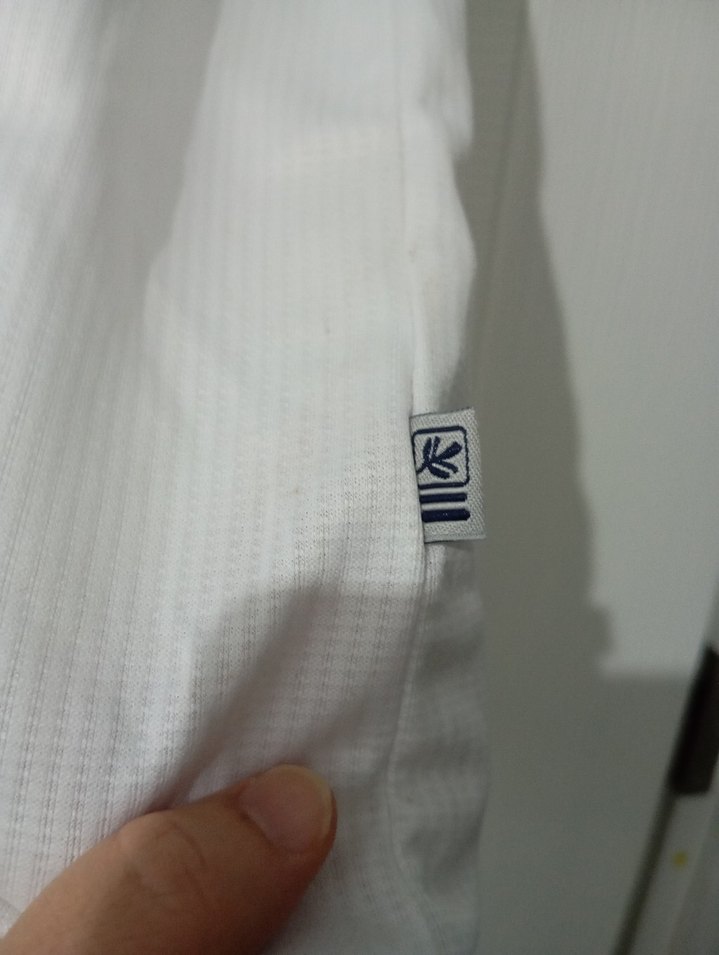 Fenerbahçe Beyaz Mavi Retro Forma — görsel 2/4