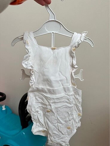 HelloBaby 9-12 Ay Kız Bebek Tulum