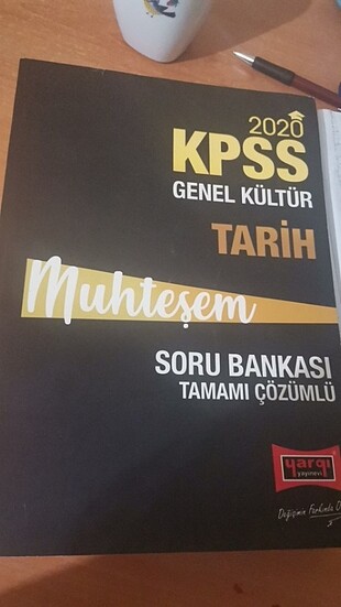 Kpss Tarih Soru Bankası 