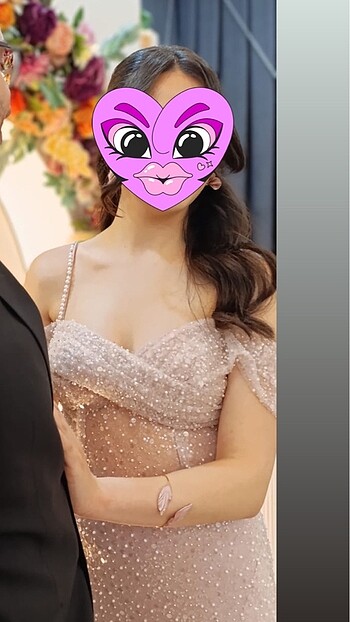 Nişan Elbisesi