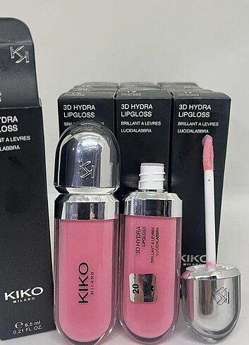 Kiko Kiko glos