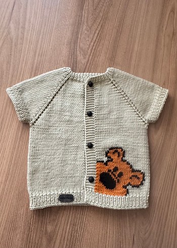 Tasarımcı 12-18 Ay