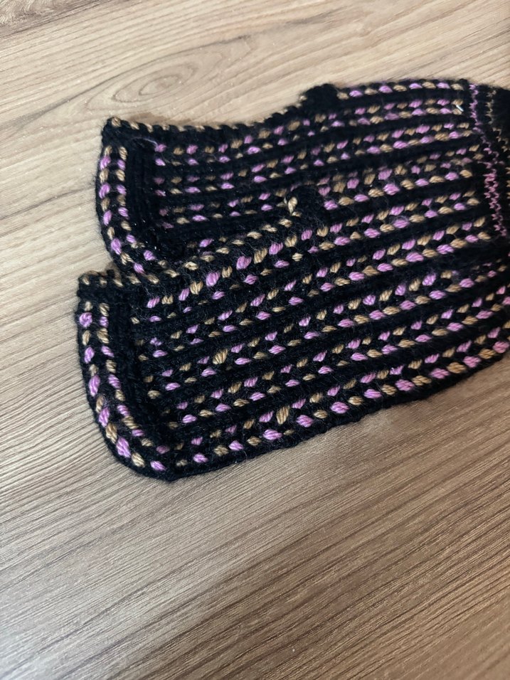 Mor Patik - Görsel 3